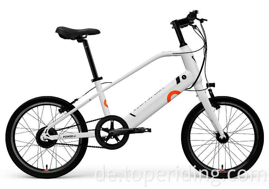 Electric City Bike Lcmini